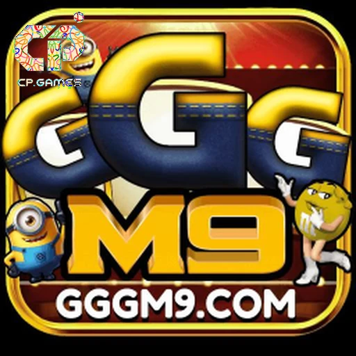 gggm9 - Experiência Imersiva em Cassino ao Vivo Online | gggm9.com Logo