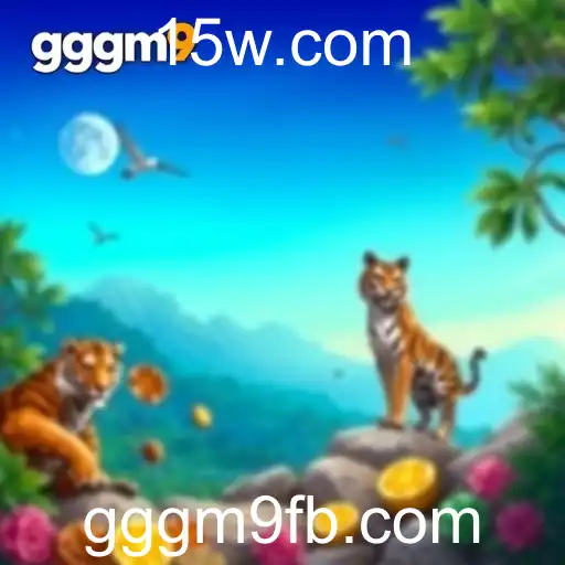 gggm9: Slots de Animais - Diversão e Segurança